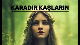 KARADIR KAŞLARIN FERMAN YAZDIRIR-AI Cover