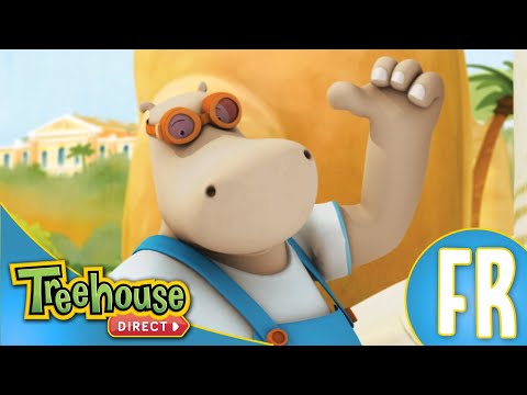 Babar et les adventures de Badou: Bob/Prospero - ep. 15 EN FRANÇAIS!