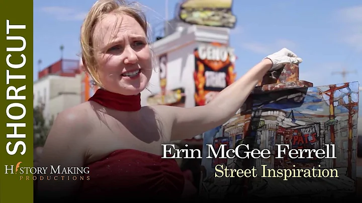 Erin McGee Ferrell on Street Inspiration