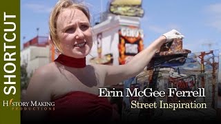 Erin Mcgee Ferrell On Street Inspiration