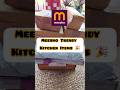 Meesho Trendy Kitchen Items 🎉 #meesho #meeshohaul #meeshofinds #unboxing