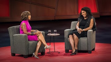 On tennis, love and motherhood | Serena Williams and Gayle King