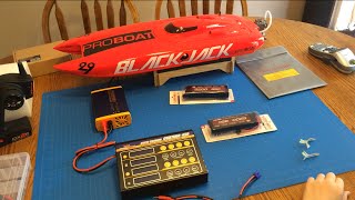 HobbyKing (Quattro 4x6S) LiPo Charger [Programming] Venom LiPo [KTFG 095] screenshot 3