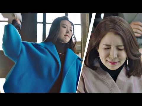 "내 남편이랑 연애해요?" 윤세아 찾아온 임성언 그냥 사랑하는 사이 14회