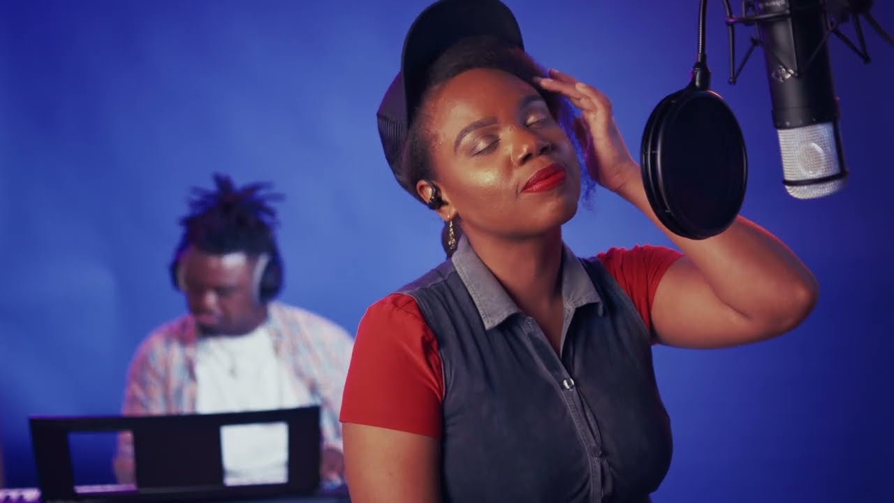 Full Acoustic Performance of Motivation by 🎤 Zemira Israel at Forever Ztribe💎 dashboard | 🎹 Isaac