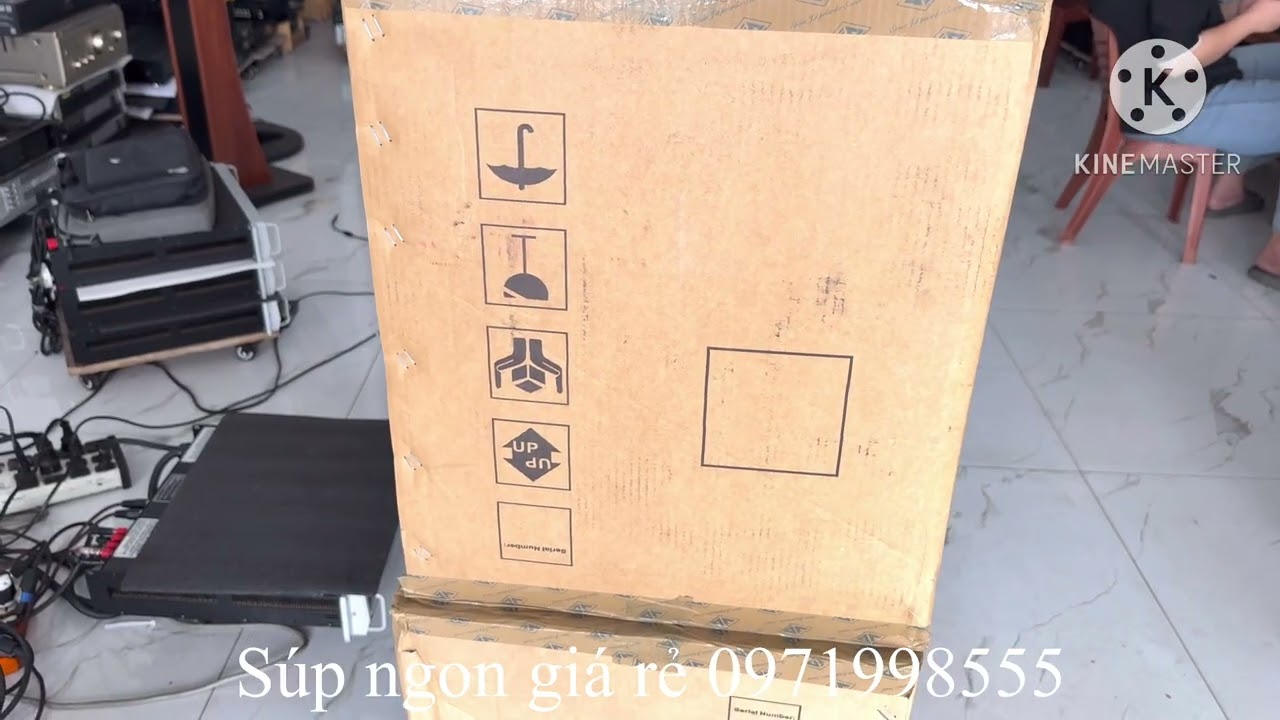 Tét 2 quả súp điện ngon ADDK TWin và Jd Bass 30 Alo 0971998555