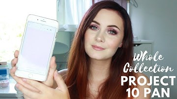 Whole Collection Project 10 Pan | Update #8