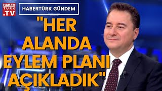 6'lı Masa'nın geleceğinde ne var? Ali Babacan yanıtladı