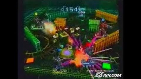 Custom Robo Battle Revolution GameCube Gameplay