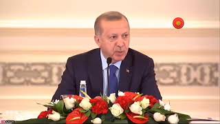 Recep Tayyip Erdoğan Korona Virüs Salgınının Ciddi Ekonomik Sonuçları Olacaktır..