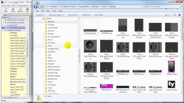 How an IRIS-Net Project is created / Chapter 5: Working with Bitmaps and Textboxes