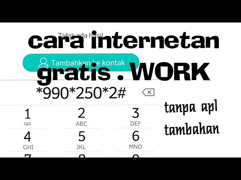 Cara mendapatkan kuota gratis dengan indosat ooredoo - YouTube