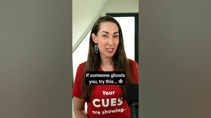 Are you getting ghosted?