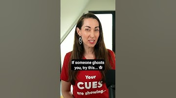 Are you getting ghosted?