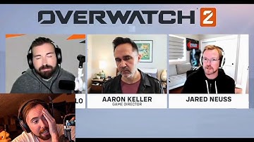Asmon Reacts to Blizzard CANCELLING Overwatch 2 PvE Mode