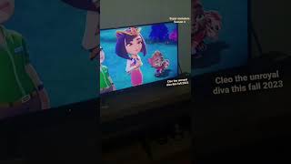 Cleo The unroyaly diva queenest this fall 2023 super monsters Season 4 Cleo The unroyaly diva queenest this fall 2023 super monsters Season 4