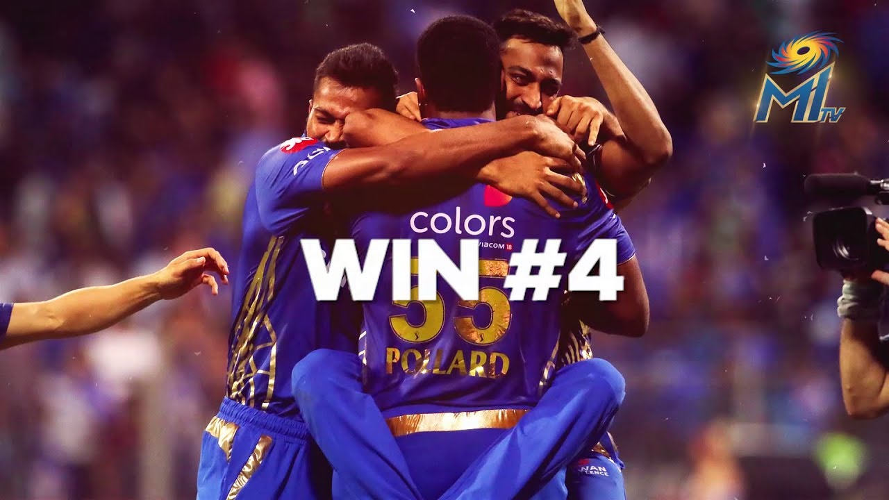 Winning Formula | MI vs KXIP | IPL 2019