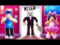Roblox JEFF Is OUT To Get US!