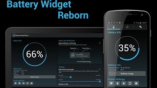 Battery Widget Reborn - Analyse the battery in best way Download Pro Version screenshot 5