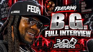 Information B.G. On Creating Drill, Turk Beef, Lil Wayne, Drake, Gucci Mane, Birdman, Juvenile, Engagement, Update