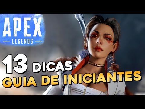 Guia de Iniciante para Apex Legends™