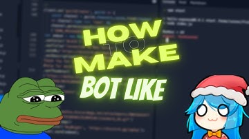 How to make discord bot like OwO , Dankmemer , UnbelievaBoat in repl just in 10 min