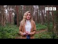 The mental health benefits of nature with dr julie smith  the green planet  bbc