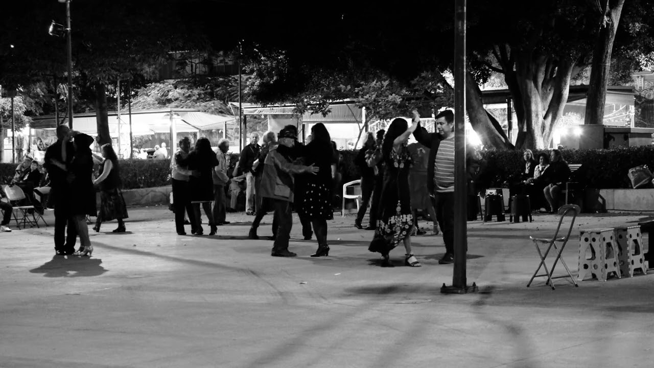 danzon en plaza santuario en guadalajara jalisco.