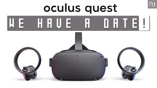 Oculus Quest Release Date Are You Gonna Wait?
