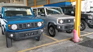 Suzuki Jimny 660 Recond ?