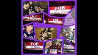 Fall Out Boy| My Experience at the MANIA Tour