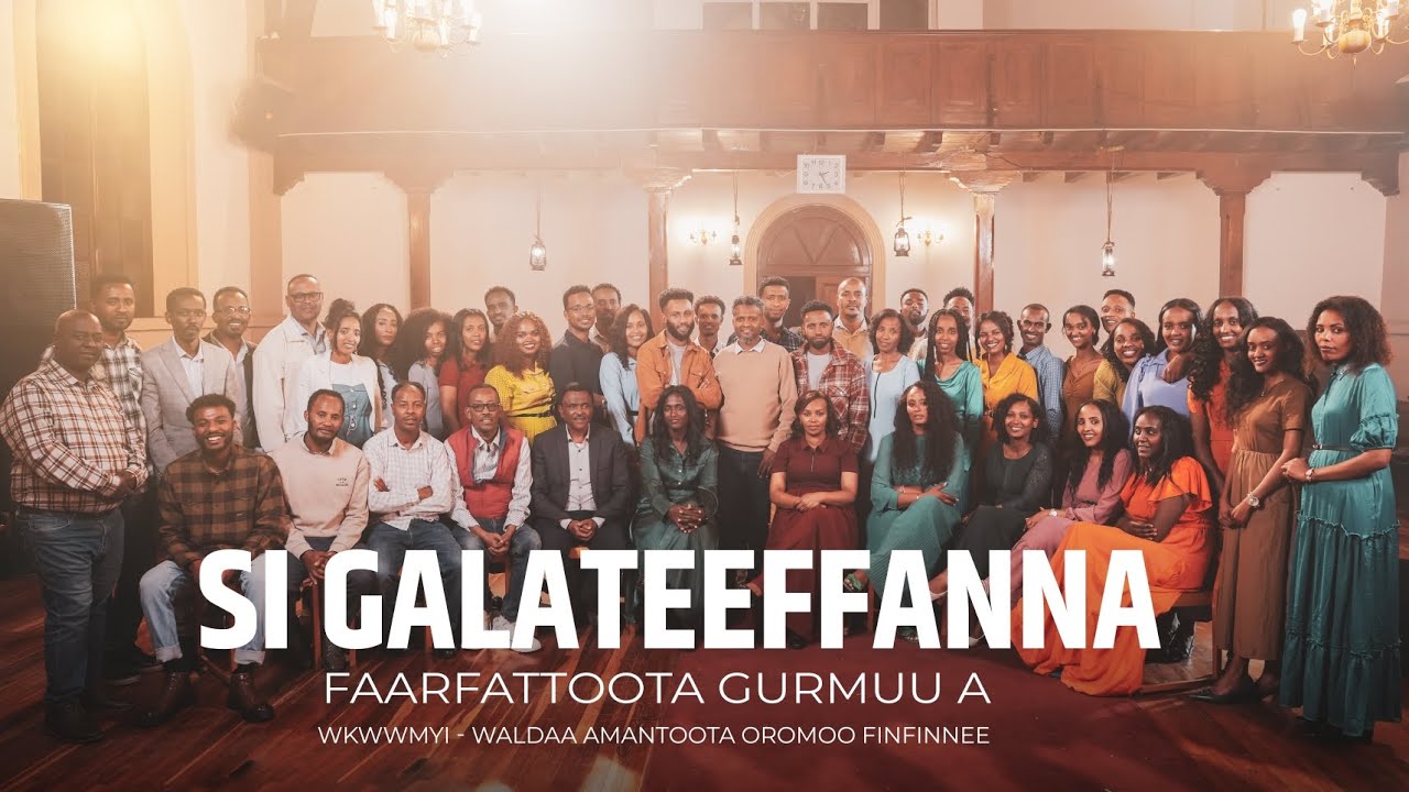 SI GALATEEFFANNA | FAARFATTOOTA GURMUU A | WKWWMYI - @WaldaaAmantootaOromooFinfinnee