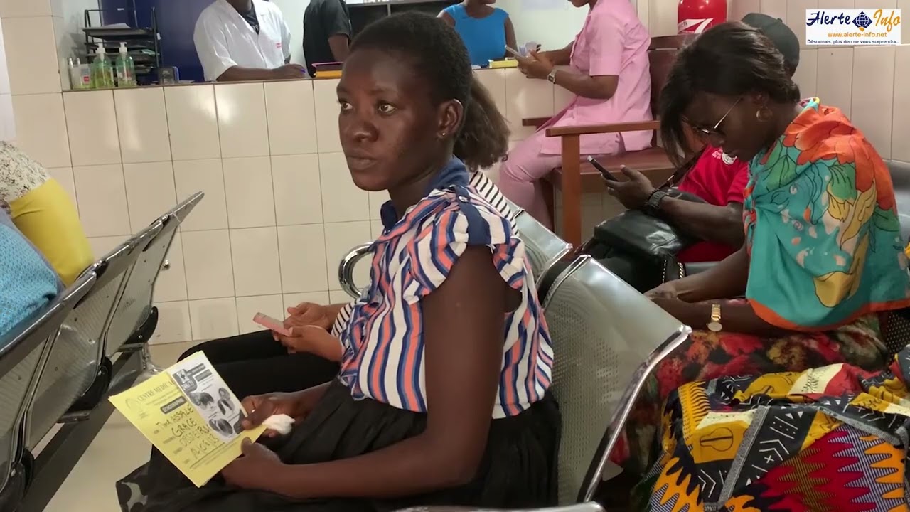 Abidjan : Au Centre médical Victoria, des soins accessibles aux populations de Gonzagueville