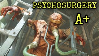 Poison The Cattle A Psychosurgery Winter Kills The Outlast Trials