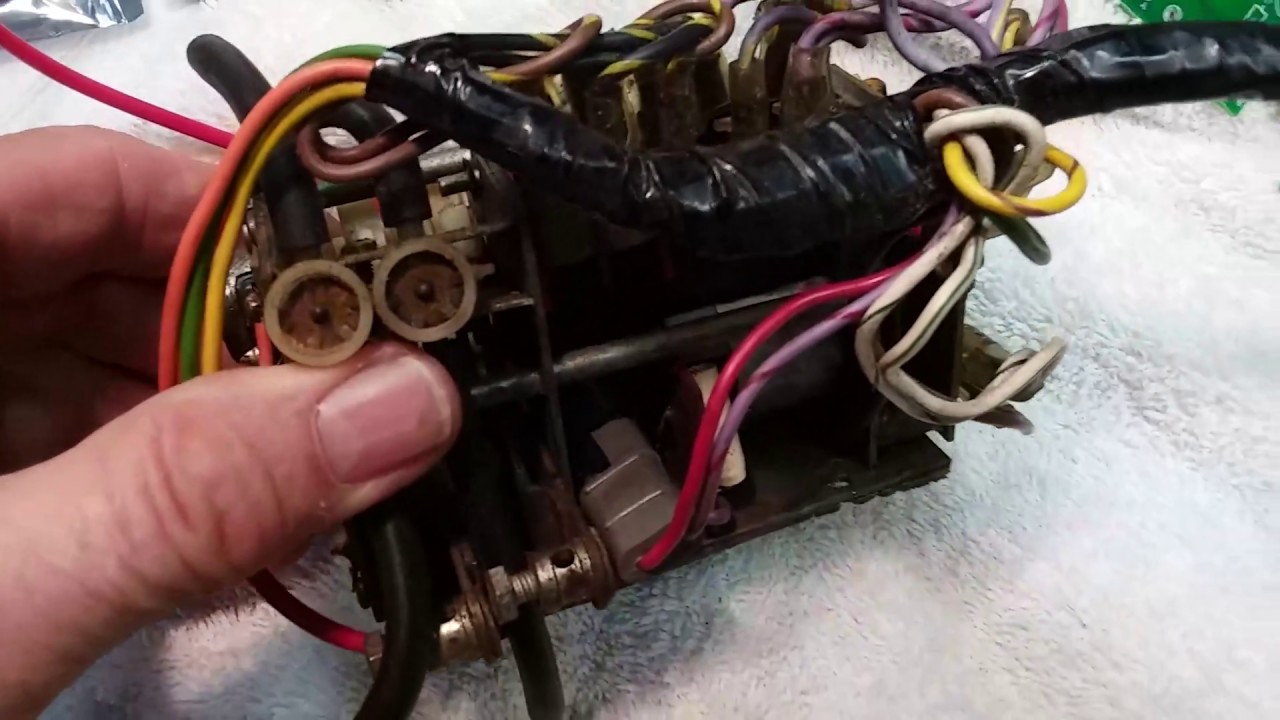 Ignition Wiring Diagram For 1986 Xj6