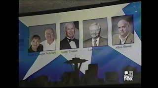 JA Honors 4 Veterans Of the Business World - Q13 FOX Seattle March 23rd 2009