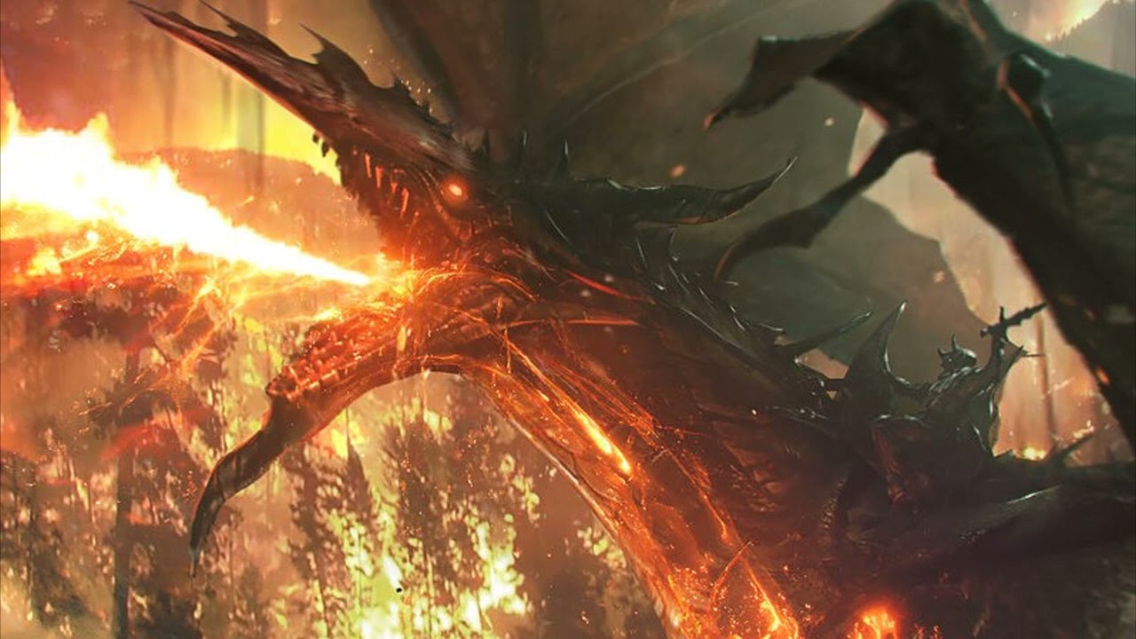 ''Manifest Of Wrath'' - InfraSound Music (Dark Battle Doom Metal Trailer Music)