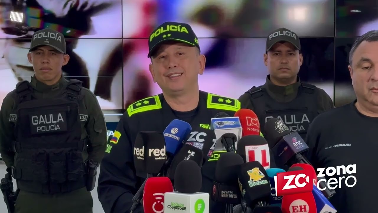 Capturado, en interrogatorio, confesó ubicación de cuerpos de menores en Malambo