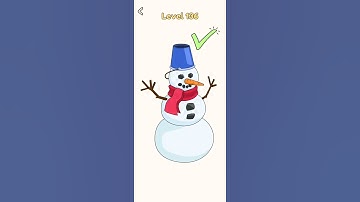 DOP Level 136 || Draw One Part Level 136 Walkthrough Solution