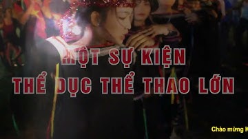 Đại hội thể dục thể thao huyện Sơn Hòa lần thứ VII - năm 2021