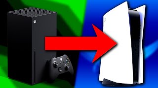 Why I SWITCHED To PlayStation After 15 YEARS with Xbox…