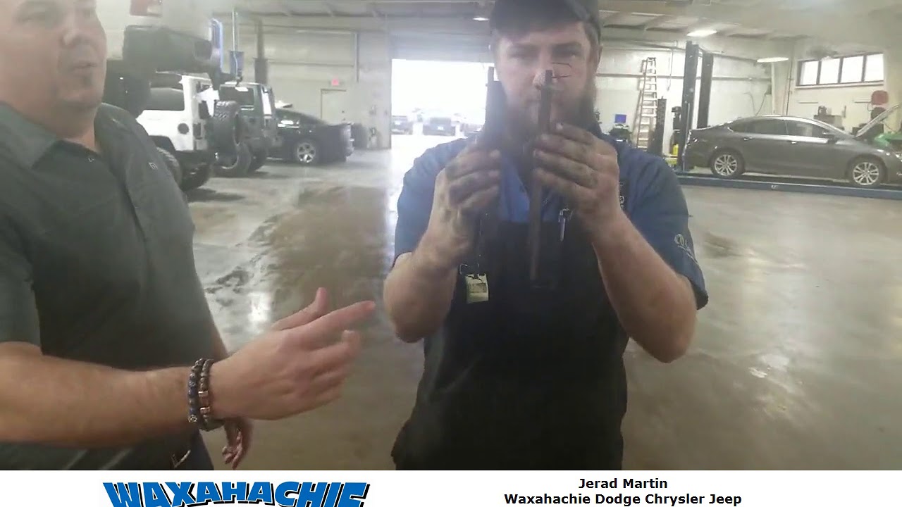 brake special waxahachie dodge! YouTube