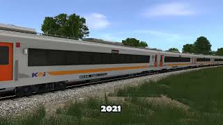 Evolution of KA Maharani