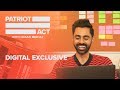 Hasan Reads The Comments Part 2 | Patriot Act with Hasan Minhaj | Netflix