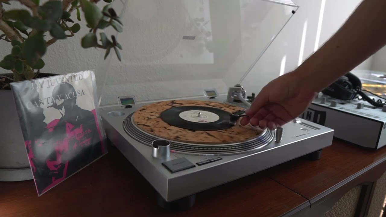 Disco Completo: Alí Primera - La Juventud canta y acusa (1971)