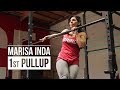 Tips for Your 1st Pull Up | Marisa Inda | JTSstrength.com