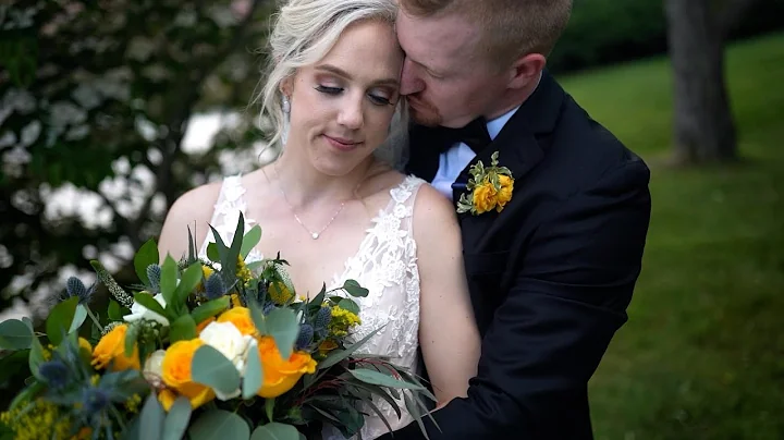 Jennifer & Lewis | Flat Top Lake, Ghent, WV