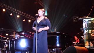 Lalah Hathaway and Robert Glasper - Jesus Children - Live with Metropole Orchestra