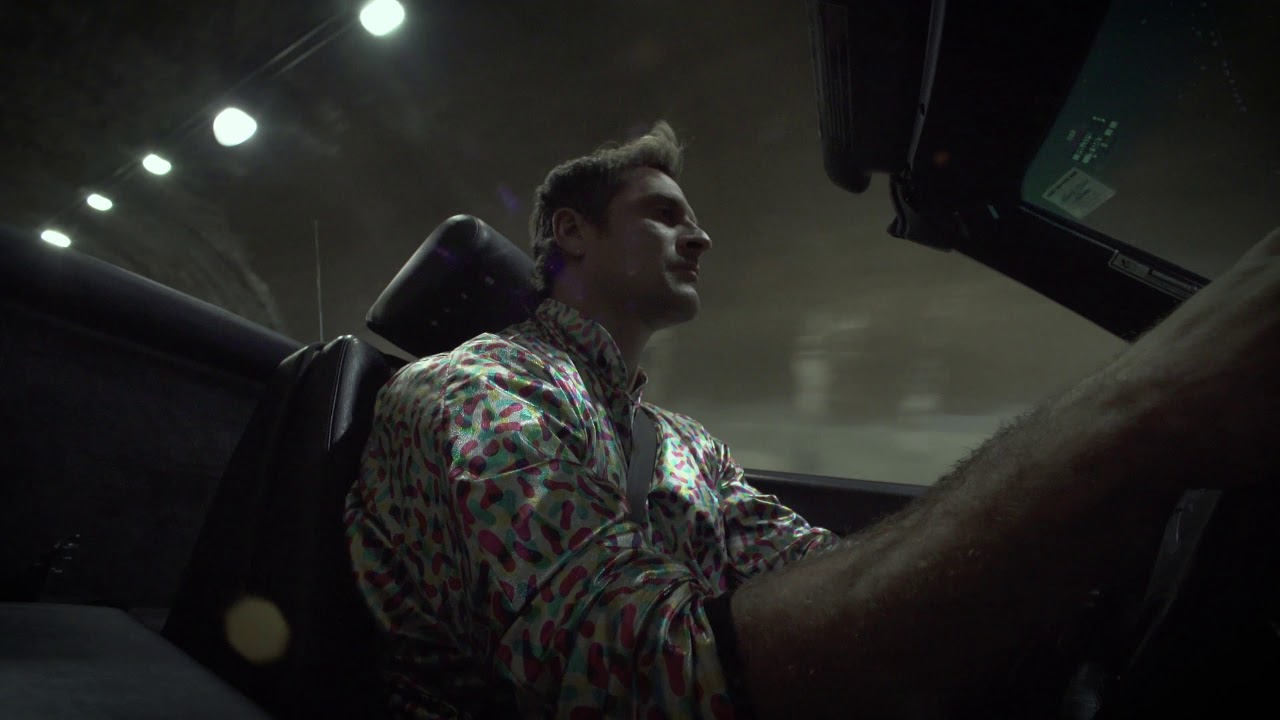 Touch Sensitive Don't Stop The Beat [Official Visualiser] YouTube