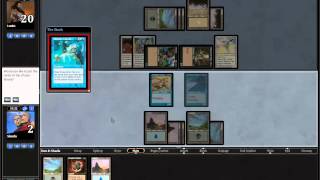 Mirage Draft #6 Round 2 vs WB
